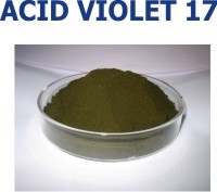 Acid violet for neel