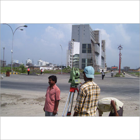 Road Topographic Survey