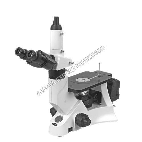 Inverted Metallurgical Microscopes 