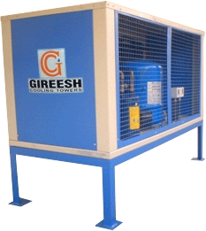 Water Cooled Chillers