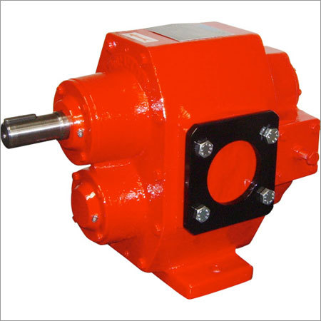 Stainless Steel Bevel Gear Pump