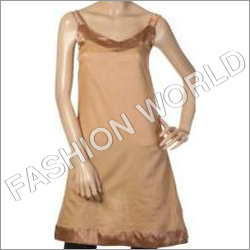 Indo western cotton Kurtis
