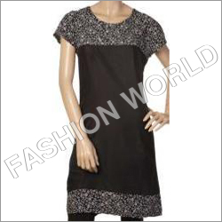 Mix and Cotton Kurtis