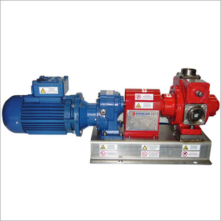 Stailess Steel Pump Stations