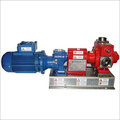 Stailess Steel Pump Stations