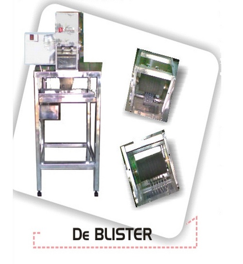 De Blister Machine
