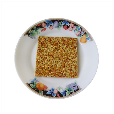 Peanut Chikki