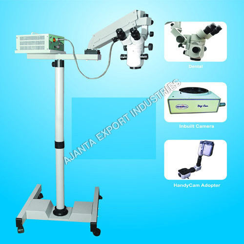 Surgical Operating Microscope Light: Led