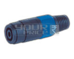 4 Pin Mic & Speaker Female Extension Connector (SPEAKON TYPE)