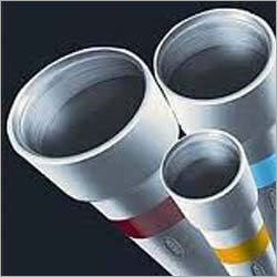 Galvanized Iron Pipes