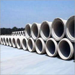 Hume Pipes - Reinforced Concrete, 100-2000 mm Diameter, 2-6 m Length | Leak-Proof, Durable, Customizable Sizes, Spigot and Socket Joint