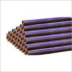 Mild Steel Pipes - 6-24 mm Diameter, 6-12 m Length, Black Coating | Easy Installation, Corrosion Resistant, Low Maintenance