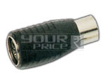 5 Pin DIN Plug to 5 Pin DIN Socket Adaptor