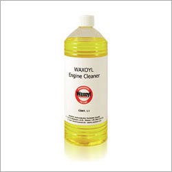 Engine Cleaner Oil