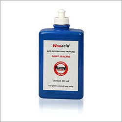 Waxacid Paint Sealant