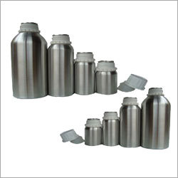 Dome Shaped Aluminum Bottles