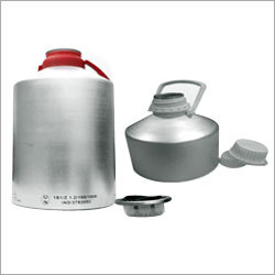 Aluminum ROPP Bottles