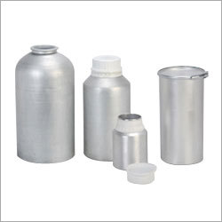 Aluminium Dome Bottles