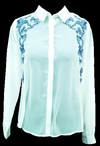 Embroidered Blouse