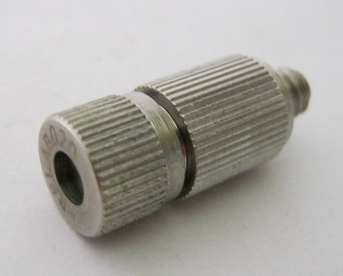 Brass Fog Nozzle