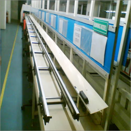 PCB Insertion Chain Conveyer