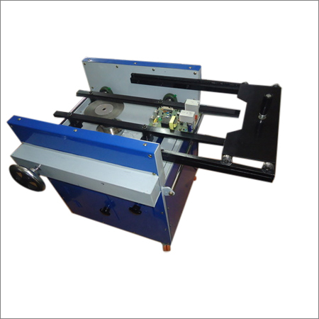 pcb lead cutter machine manual handling