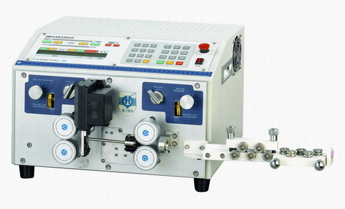 Fully Automatic Wire Cutting Machine