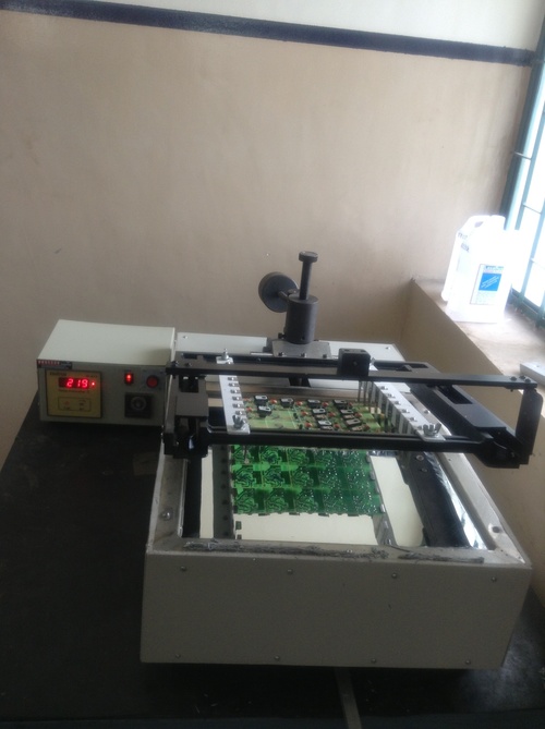 Automatic Dip Soldering Machine