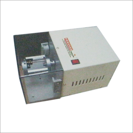 Wire Stripping Cum Twisting Machine