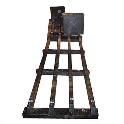Wooden Stand