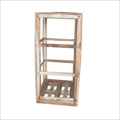 Wooden Crate