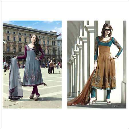 Fashionable Salwar Suits