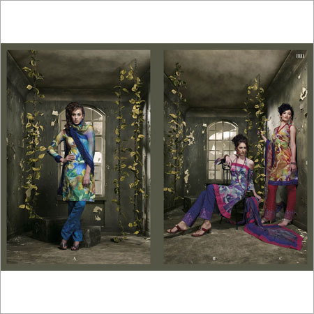 Designer Punjabi Suits