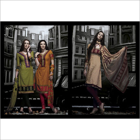Casual Salwar Kameez