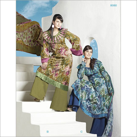 Designer Salwar Kameez