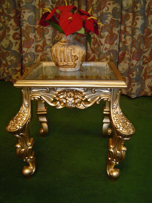 Classic Center Tables