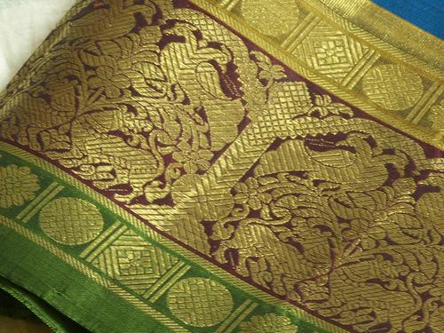 Zari Fabrics