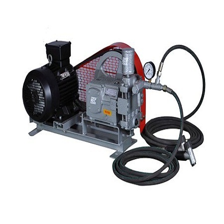 1hp Triplex Plunger Pump