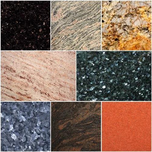 Granite Tile Designs