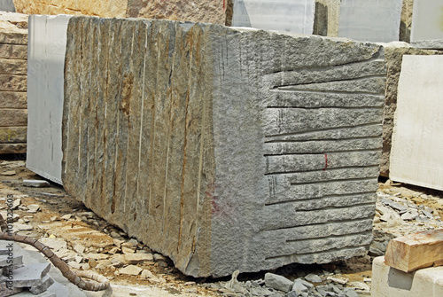 Granite Blocks