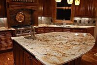 Granite Counter Tops - Granite Form: Slabs