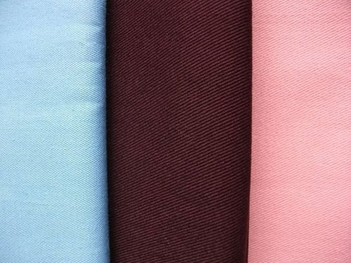 Twill and Drill Fabrics