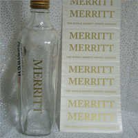 Clear Print Film Less Logo Decal Water Slide Transfer