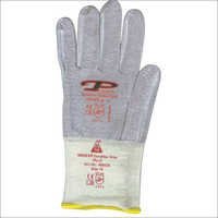 Any Garment Kintted Work Gloves Label Heat Transfer
