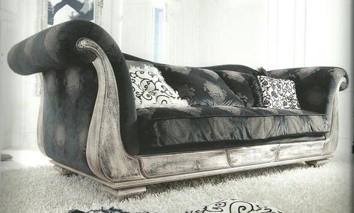 Contemporary Sofa Set