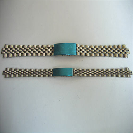 Stainless Steel Watch Strap