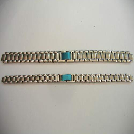 Steel Watch Strap
