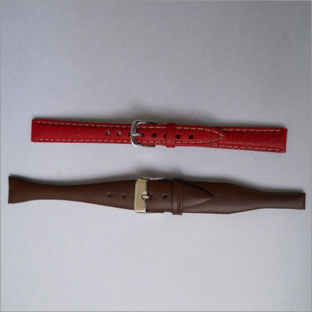 Designer Leather Strap