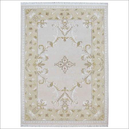 Indo Naply Hand Knotted Carpets