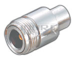 N Female Connector Terminator 50